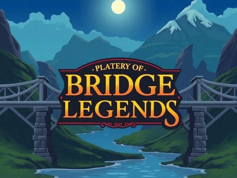 Bridge Legend Gameplay Screenshot